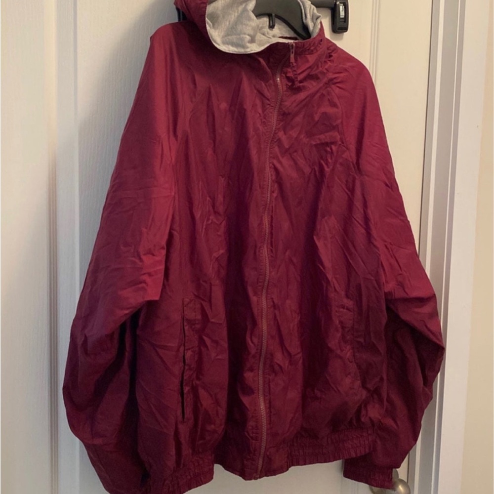 Jacket windbreaker